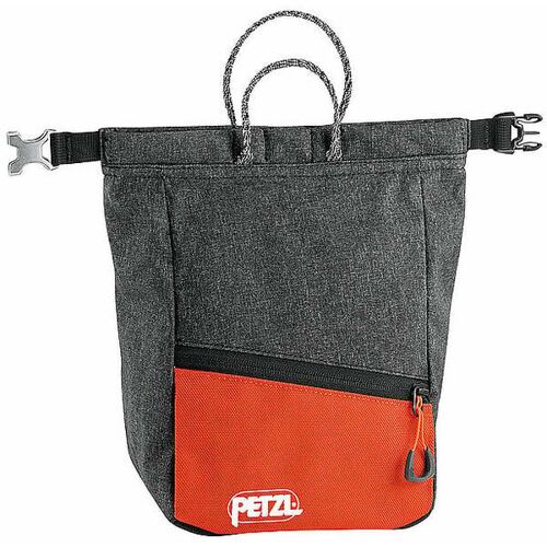 Petzl Boulder-Chalkbag Sakab grau B