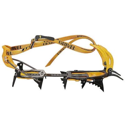 GRIVEL Steigeisen Air Tech TL New-Matic Evo gelb B GRIVEL Steigeisen Air Tech TL New-Matic Evo gelb B
