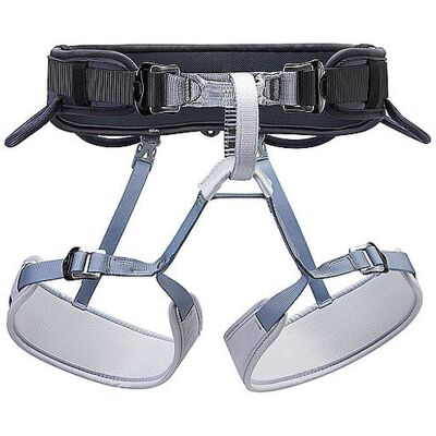 Petzl Klettergurt CORAX grau 1 B Petzl Klettergurt CORAX grau 1 B