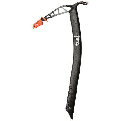 Petzl Eispickel Ride schwarz B Petzl Eispickel Ride schwarz B