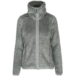 MERU Damen Fleecejacke Kurgan TT Teddy dunkelgrün   Größe: 40   ME232628