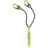 EDELRID Klettersteigset Cabel Comfort Tri schwarz   74370