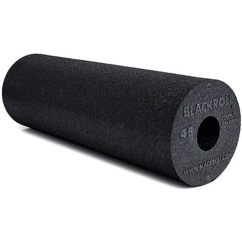 BLACKROLL® Standard 45 Faszienrolle schwarz B
