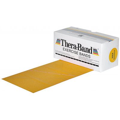 THERA-BAND Thera-Band 5.5m stark gold B THERA-BAND Thera-Band 5.5m stark gold B