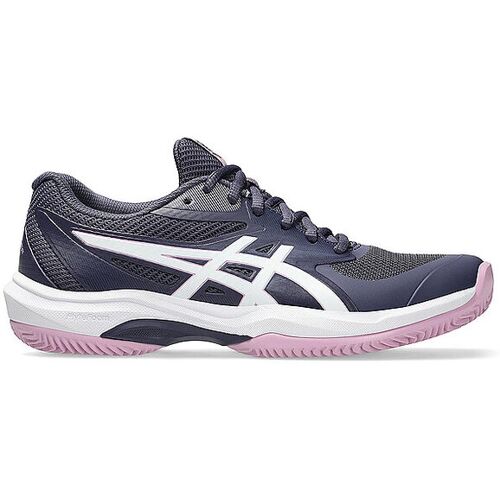 ASICS Damen Tennisschuhe Game FF Clay/OC dunkelblau 35 1/2 W