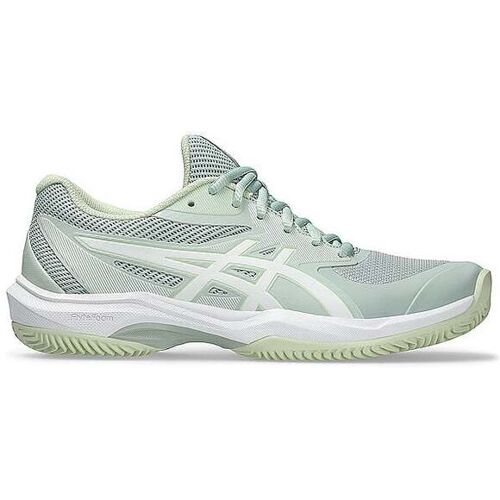 ASICS Damen Tennisschuhe Game FF Clay/OC hellgrün 39 W