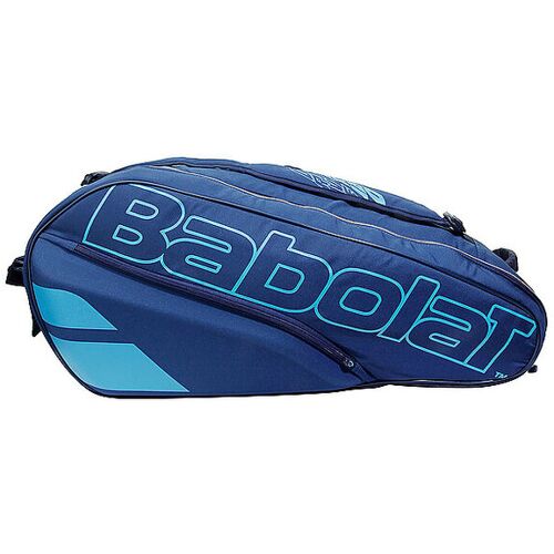 BABOLAT Tennistasche Racket Holder X12 Pure Drive 2021 blau   751207