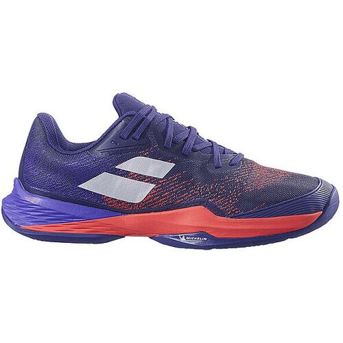 BABOLAT Herren Tennisschuhe Jet Mach 3 Clay blau   Größe: 48   30F21631