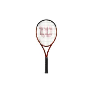 Wilson Tennisschläger Burn 100LS v5 unbesaitet orange   Größe: 2   WR109010U+