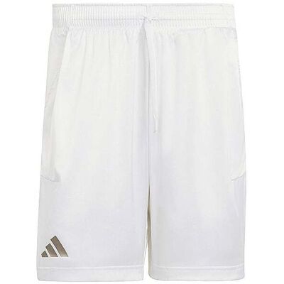 Adidas Herren Tennisshort Ergo Pro weiss XL M Adidas Herren Tennisshort Ergo Pro weiss XL M