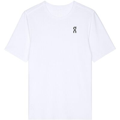 ON Herren Tennisshirt Court weiss M M ON Herren Tennisshirt Court weiss M M