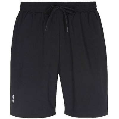 ON Herren Tennisshort Court 7 schwarz S M ON Herren Tennisshort Court 7 schwarz S M