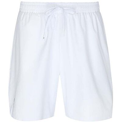 ON Herren Tennisshort Court 7 weiss L M ON Herren Tennisshort Court 7 weiss L M