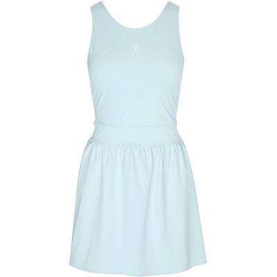 ON Damen Tenniskleid Court Split hellblau L W ON Damen Tenniskleid Court Split hellblau L W
