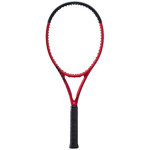 Wilson Tennisschläger Clash 100L v2 unbesaitet rot   Größe: 1   WR074311U