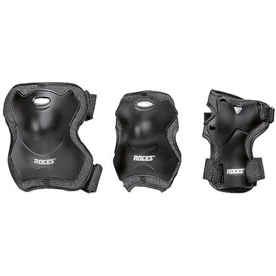 ROCES Schützer Super Pack schwarz M B ROCES Schützer Super Pack schwarz M B