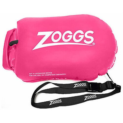 ZOGGS Schwimmboje aufblasbar Swim Buoy rosa   465302