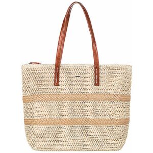 ROXY Badetasche In the Tropics hellbraun   ERJBT03373