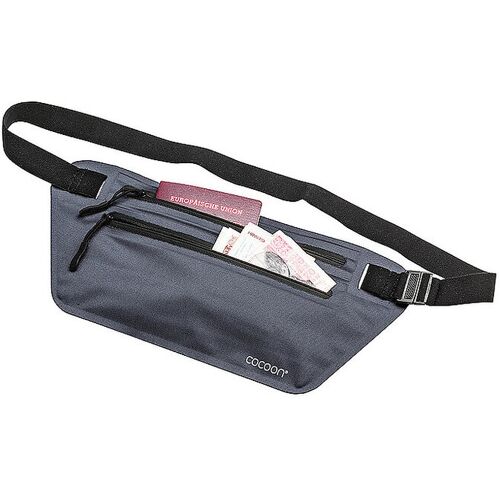 COCOON Secret Waist Wallet grau B