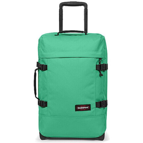 EASTPAK Reisetrolley Tranverz S 42L grün B