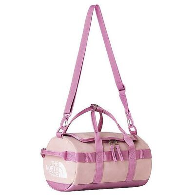 THE NORTH FACE Damen Schultertasche Base Camp Duffel 5L rosa W THE NORTH FACE Damen Schultertasche Base Camp Duffel 5L rosa W