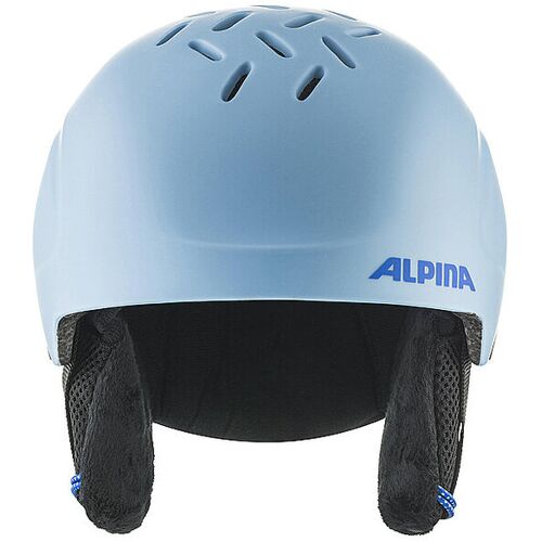 ALPINA Kinder Skihelm Pizi blau 46-51CM B