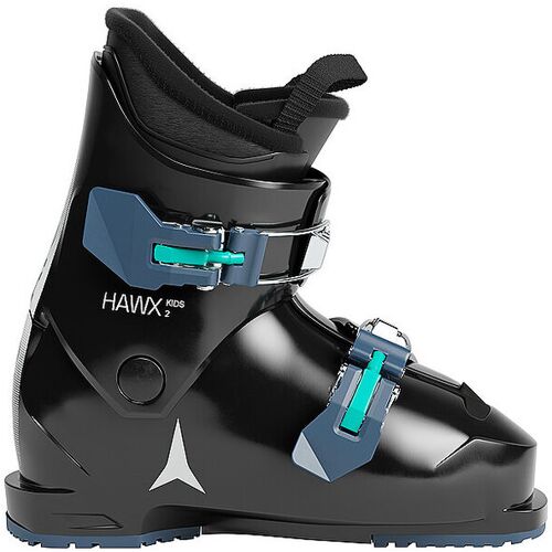 Atomic Kinder Skischuhe Hawx Kids 2 schwarz 20-20,5 (31 1/2 - 32) B