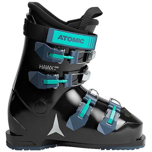 Atomic Jugend Skischuhe Hawx Kids 4 schwarz 22-22,5 (34 1/2 - 35) B