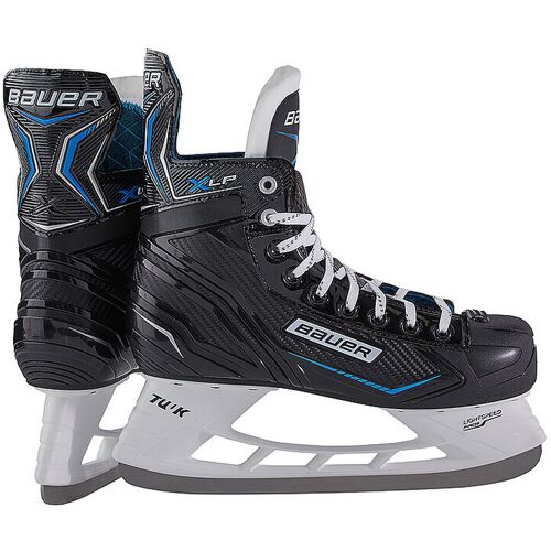 BAUER Herren Hockeyschuhe X-LP Skate schwarz 45 1/2 M
