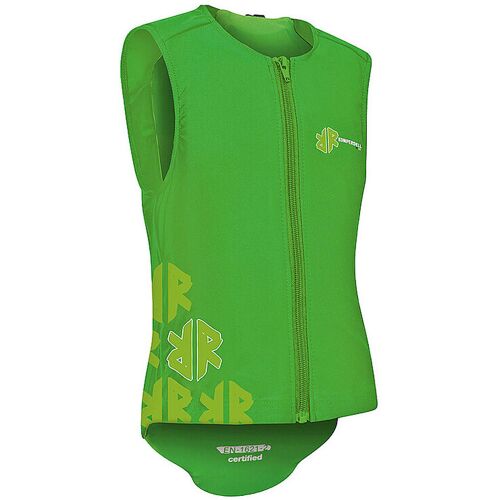 KOMPERDELL Kinder Protektorweste Air Vest grün 116 B