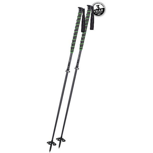 KOMPERDELL Tourenstöcke Big Art Titanal Vario schwarz B