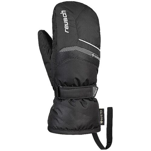 REUSCH Kinder Skifauster Flash Gore Tex schwarz 5,5 B