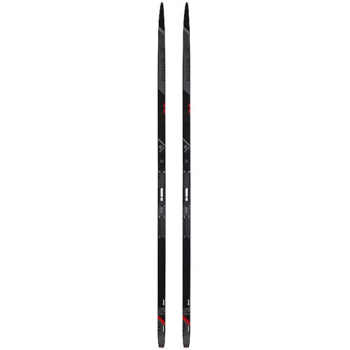 ROSSIGNOL Langlaufski Set Classic Delta Sport R-Skin Stiff + BDG Race Classic schwarz 189 B