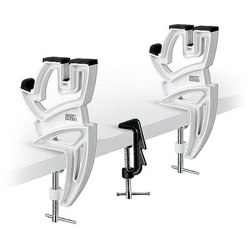 SKIMAN Ski Vise 24 Hours weiss B