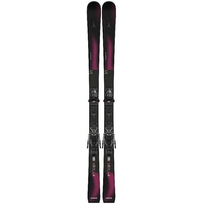 Atomic Damenski Set Cloud CL LT + M 10 GW schwarz 142 W Atomic Damenski Set Cloud CL LT + M 10 GW schwarz 142 W