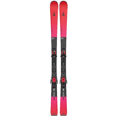 Atomic Pistenski Set Redster MX + M 10 GW rot 156 B Atomic Pistenski Set Redster MX + M 10 GW rot 156 B