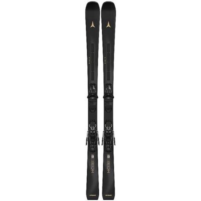 Atomic Damenski Set CLOUD C9 REVOSHOCK LIGHT + M 10 GW schwarz 164 W Atomic Damenski Set CLOUD C9 REVOSHOCK LIGHT + M 10 GW schwarz 164 W