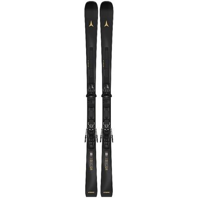 Atomic Damenski Set CLOUD C12 REVOSHOCK C + M 10 GW schwarz 153 W Atomic Damenski Set CLOUD C12 REVOSHOCK C + M 10 GW schwarz 153 W