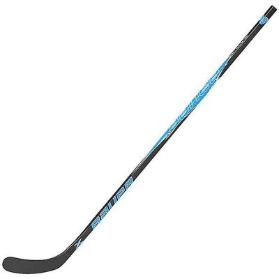 BAUER Herren Eishockeyschläger X Series Grip Stick 60 schwarz 60 (links) M BAUER Herren Eishockeyschläger X Series Grip Stick 60 schwarz 60 (links) M