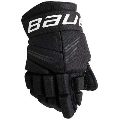 BAUER Kinder Eishockey Handschuhe X 2.0 schwarz 11 B BAUER Kinder Eishockey Handschuhe X 2.0 schwarz 11 B