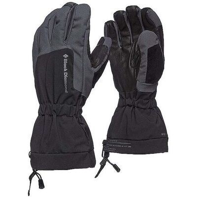 BLACK DIAMOND Handschuhe Glissade schwarz XS B BLACK DIAMOND Handschuhe Glissade schwarz XS B