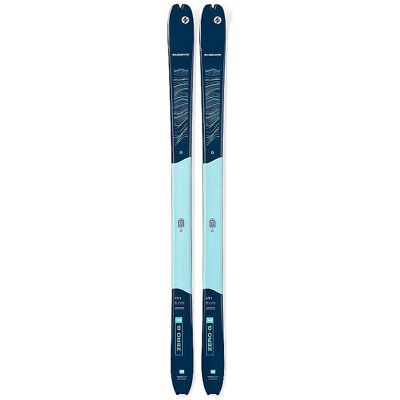 BLIZZARD Damen Tourenski Zero G 88 blau 157 W BLIZZARD Damen Tourenski Zero G 88 blau 157 W