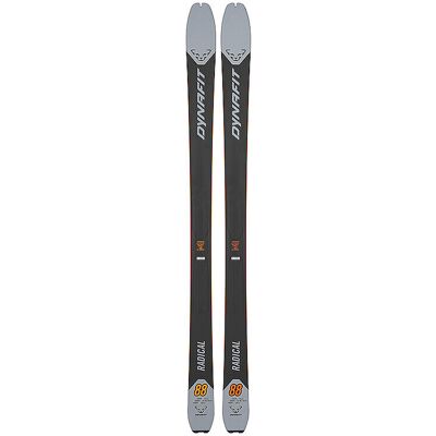 Dynafit Radical 88 - Tourenski Grau/Orange Dynafit Radical 88 - Tourenski Grau/Orange