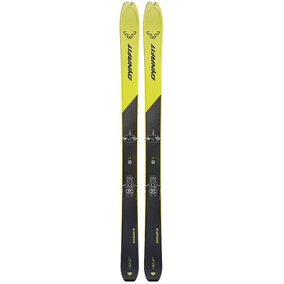 Dynafit Tourenski Blacklight 88 FI 90 gelb 172 B Dynafit Tourenski Blacklight 88 FI 90 gelb 172 B