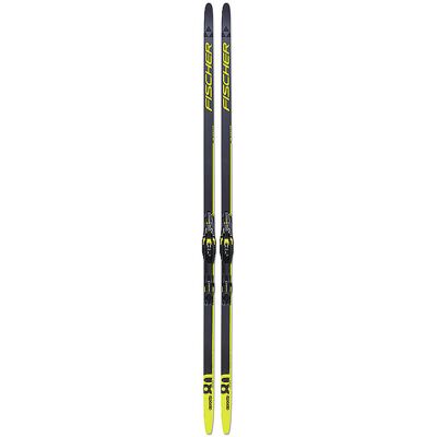 Fischer Aerolite Skate 80 Set+race Skate Skis Fischer Aerolite Skate 80 Set+race Skate Skis