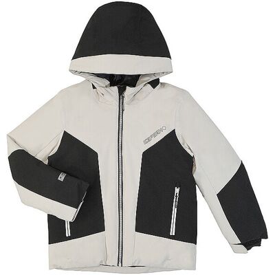 ICEPEAK Jungen Skijacke Langdon Jr grau 128 B ICEPEAK Jungen Skijacke Langdon Jr grau 128 B