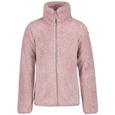 ICEPEAK Mädchen Fleecejacke Loma Jr rosa 140 B ICEPEAK Mädchen Fleecejacke Loma Jr rosa 140 B