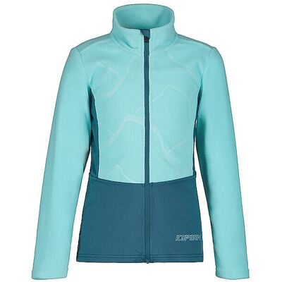 ICEPEAK Mädchen Fleecejacke Lometa JR türkis 164 B ICEPEAK Mädchen Fleecejacke Lometa JR türkis 164 B