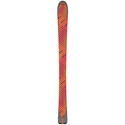 KOHLA Tourenfelle Alpinist 100% Mohair 110mm orange 160-169 M KOHLA Tourenfelle Alpinist 100% Mohair 110mm orange 160-169 M