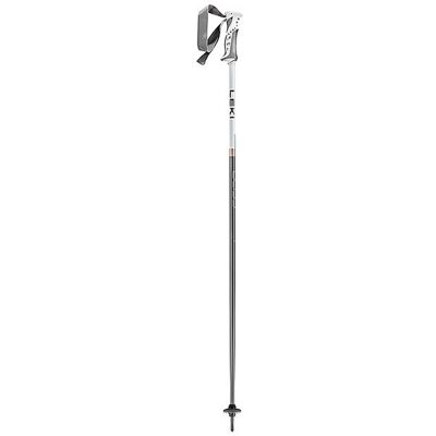 LEKI Bliss - Skistock - Damen - Grau/Weiß - 125 - Ski Pole LEKI Bliss - Skistock - Damen - Grau/Weiß - 125 - Ski Pole